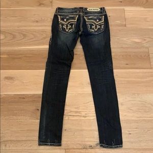 Women’s Rock Revival Jeans